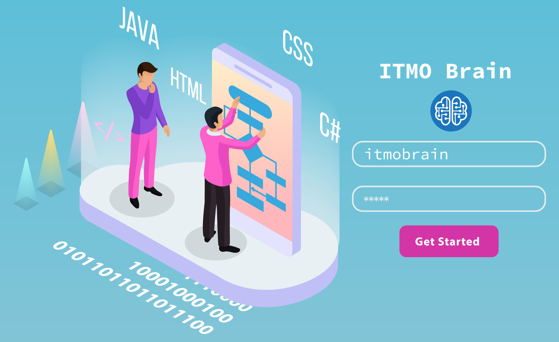 A STORY OF PROGRAMMING